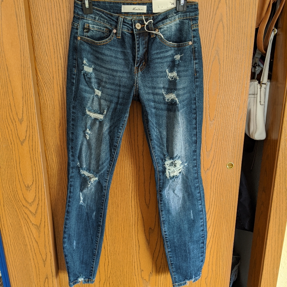 Kancan jeans